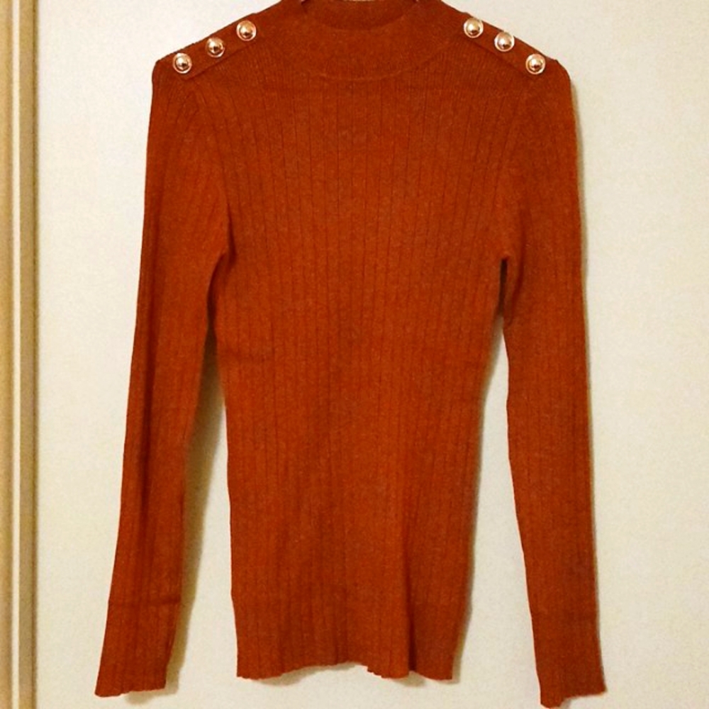 NWOT Ribbed Sweater